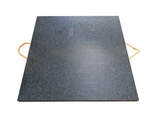 Outrigger pads